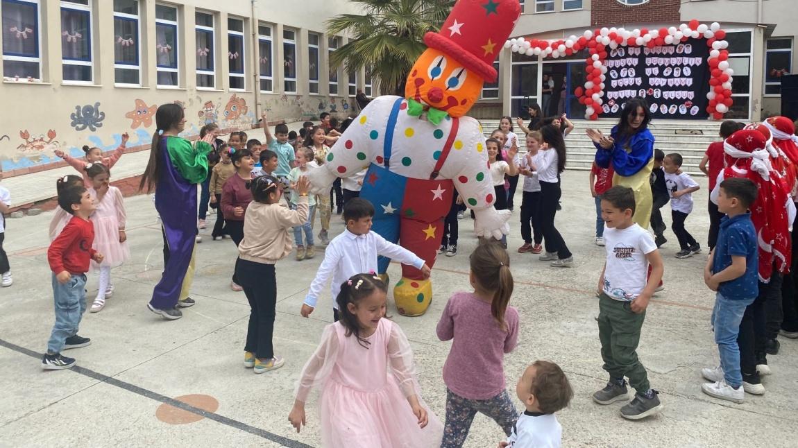 23 Nisan Ulusal Egemenlik ve Çocuk Bayramı